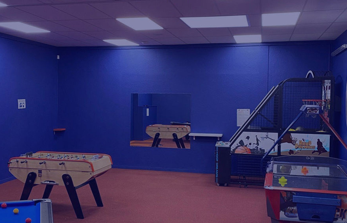 Salle de jeu Martel Gramat Lot 